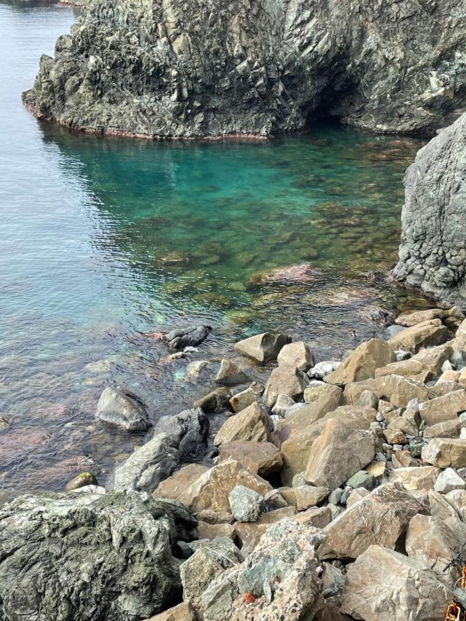 Appartamento Cielo&Terra2 Λεβάντο Εξωτερικό φωτογραφία